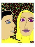 Redlite/Greenlite Couple