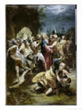 Buy Capture of Christ at AllPosters.com