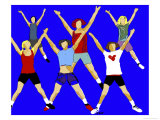 Buy Stretch and Bend at AllPosters.com