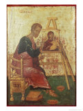 Buy Saint Luke Painting the Blessed Virgin at AllPosters.com