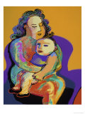 Buy Mother and Child II at AllPosters.com