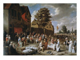 Buy Village Fair at AllPosters.com
