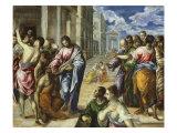 Buy The Miracle of Christ Healing the Blind at AllPosters.com