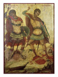 Buy Saint George and Saint Demetrius at AllPosters.com