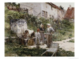 A la Fontaine