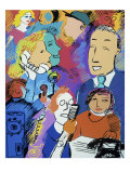 Buy Tele-People at AllPosters.com