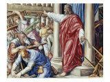 Buy Jesus Drives Them Out of the Temple at AllPosters.com