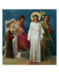 Buy Jesus Condemned to Die at AllPosters.com