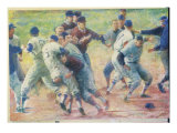 Buy Bush League Brawl at AllPosters.com