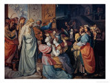 Buy Five Wise and Five Foolish Virgins at AllPosters.com