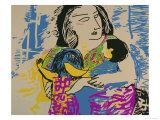 Buy Mother and Child at AllPosters.com