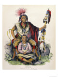 Buy Keokuk (Chief of the Sauk and Fox Nation) at AllPosters.com