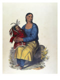 Buy The Chippeway Widow at AllPosters.com