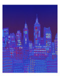 New York, New York