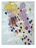 Buy Walkin My Dog in Heaven at AllPosters.com