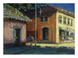 Puerto Vallarta Street Scene