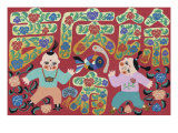 Buy Celebrating Chinese New Year at AllPosters.com