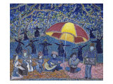 Musicians and Dancers