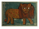 Lion II Giclee Print