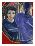 Buy Patricia in Front of the Mirror at AllPosters.com