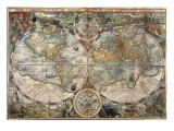 Buy World Map at AllPosters.com