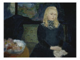 Buy Portrait of Marie-Jade at AllPosters.com