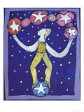 Juggler Giclee Print