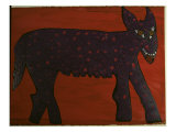 Wolf Giclee Print
