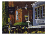 Blue Moon Cafe, New York City