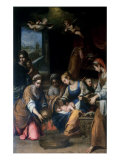 Buy Birth of Mary at AllPosters.com