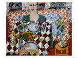 Buy Still Life with Fish and Asparagus at AllPosters.com