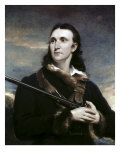 Portrait of John James Audubon