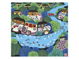 Buy Summer on the Grand Canal at AllPosters.com