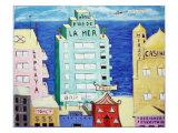 Buy Bord de la Mer at AllPosters.com