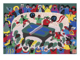 Buy Table Tennis Match at AllPosters.com