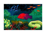 Buy Great Barrier Reef, Australia at AllPosters.com