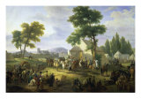 Siege of Paris by Henry IV