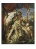Buy Hercules and Omphale at AllPosters.com