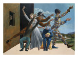 Buy Commedia Dell'Arte at AllPosters.com