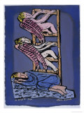 Jacob's Dream Giclee Print