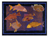 Buy Golden Guppies at AllPosters.com
