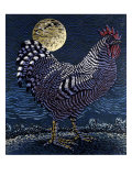 Buy Moon Rooster at AllPosters.com