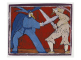 Buy The Duel at AllPosters.com