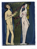 Buy Adam and Eve at AllPosters.com