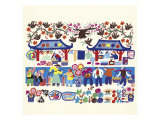 Buy Village Market at AllPosters.com