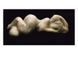 Buy Reclining Woman at AllPosters.com