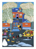 Buy Winter Snow at AllPosters.com