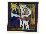 First Kiss Giclee Print