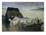 Buy Les Enerves de Jumieges at AllPosters.com