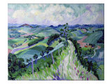 Buy The Roman Road, Lavaur at AllPosters.com